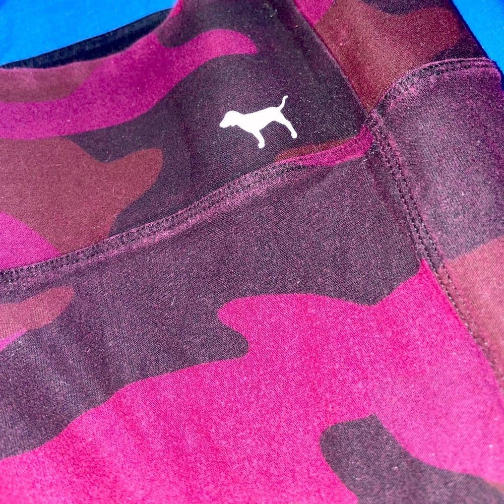PINK Victoria Secret Leggings Medium